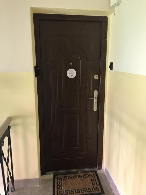 올슈틴 Dk Apartament Stare Miasto 아파트 외부 사진