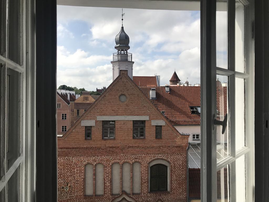 올슈틴 Dk Apartament Stare Miasto 아파트 외부 사진
