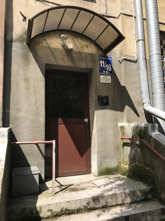 올슈틴 Dk Apartament Stare Miasto 아파트 외부 사진