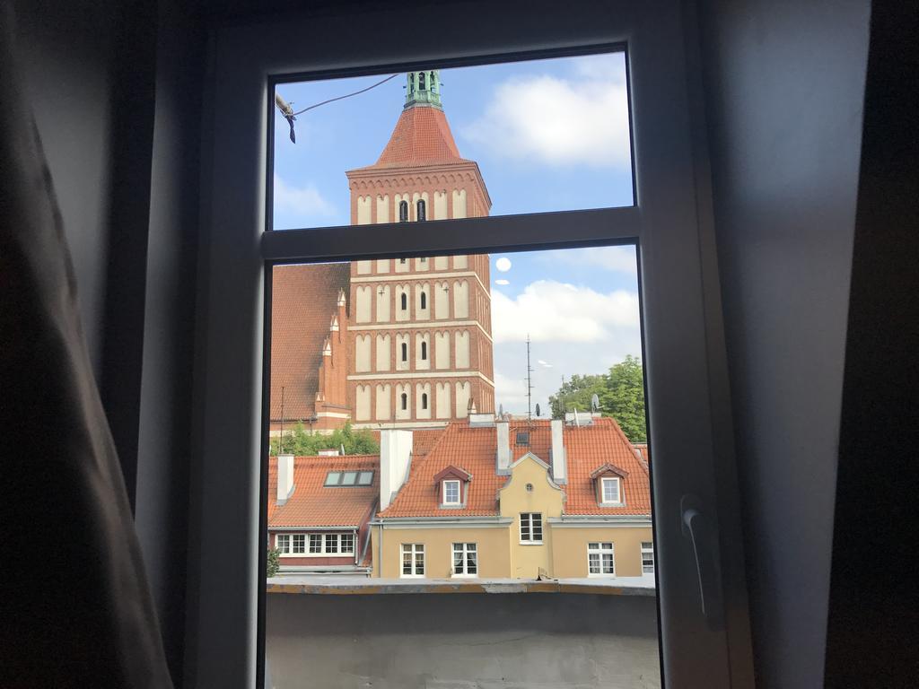 올슈틴 Dk Apartament Stare Miasto 아파트 외부 사진
