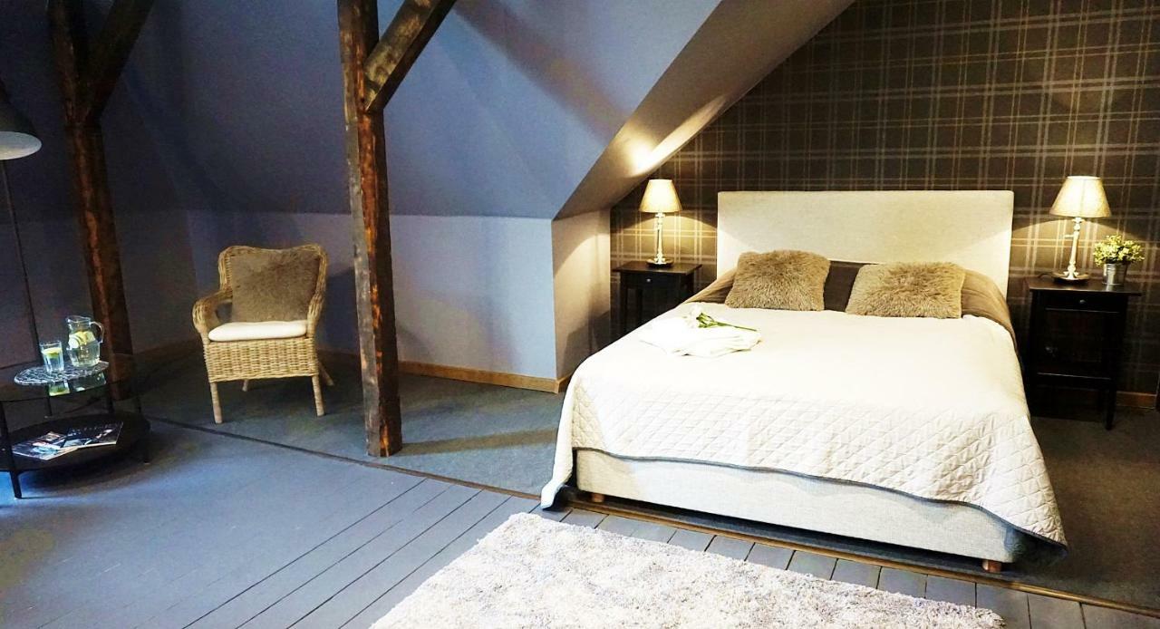 올슈틴 Dk Apartament Stare Miasto 아파트 외부 사진