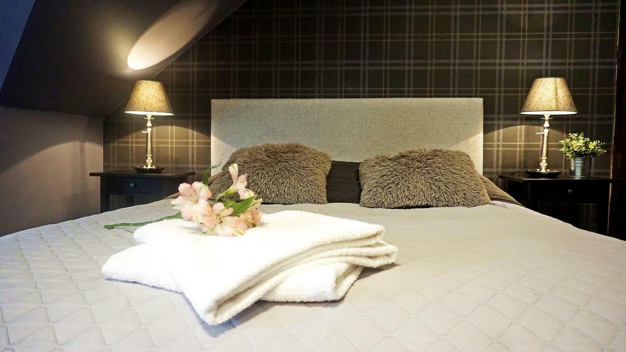 올슈틴 Dk Apartament Stare Miasto 아파트 외부 사진