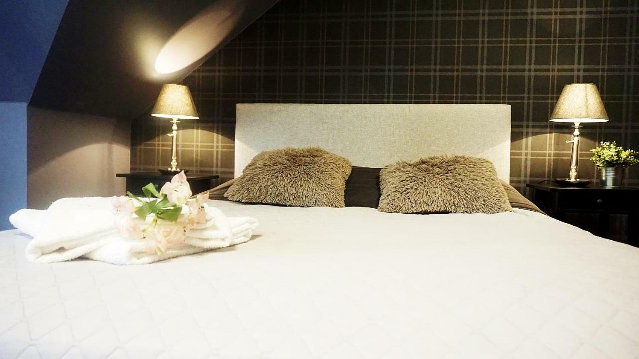 올슈틴 Dk Apartament Stare Miasto 아파트 외부 사진