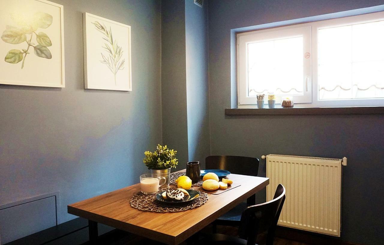 올슈틴 Dk Apartament Stare Miasto 아파트 외부 사진