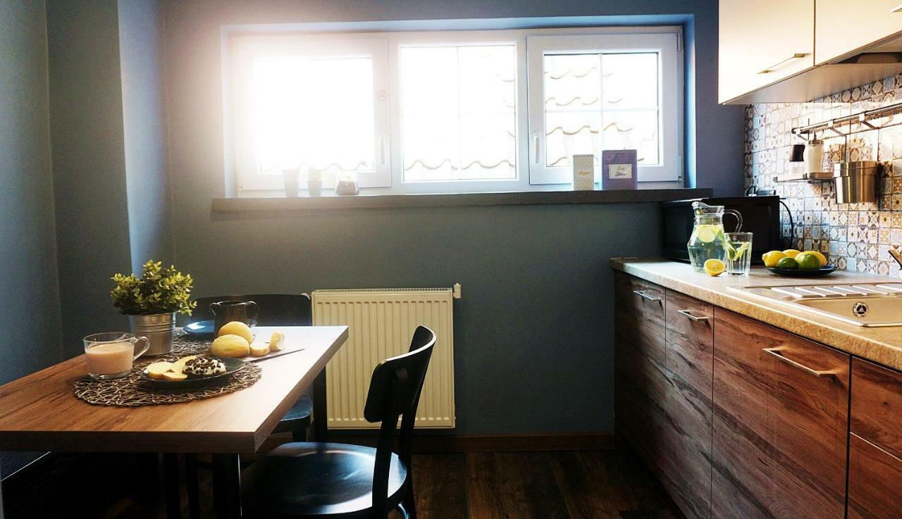 올슈틴 Dk Apartament Stare Miasto 아파트 외부 사진