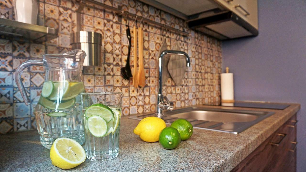 올슈틴 Dk Apartament Stare Miasto 아파트 외부 사진
